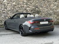 Used BMW 430 M Sport 242 HP (177 kW) 2021 Grey Coupe