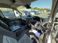 Usado Ford Transit Custom Limited 130 CV (95 kW) 2018 Blanco Van