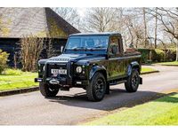 Usado Land Rover Defender 2015 Preto Pickup