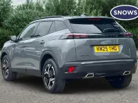 Used Peugeot 2008 Allure 135 HP (99 kW) 2025 Grey SUV