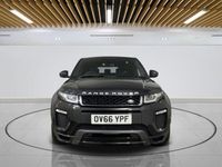 used Land Rover Range Rover evoque 2.0 TD4 HSE DYNAMIC 5d 177 BHP