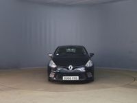 Used Renault Clio IV Dynamique 90 HP (66 kW) 2016 Black Hatchback
