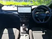 Second-hand Ford Focus ST-Line 155 CP (114 kW) 2023 Negru Hatchback