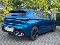 Used Peugeot e-308 GTi 114 kW (156 HP) 2025 Blue Hatchback