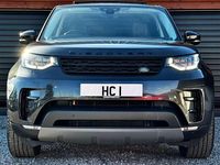 Used Land Rover Discovery 5 HSE 258 HP (189 kW) 2018 Grey SUV