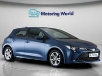 Used Toyota Corolla 122 HP (89 kW) 2022 Hatchback