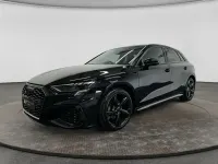Used Audi A3 e-tron S-Line 2021 Black Hatchback