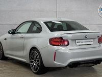 Used BMW M2 Competition Edition 404 HP (297 kW) 2020 Silver Coupe