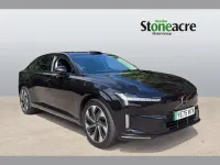 Used Volvo ES90 Plus 241 kW (328 HP) 2025 Black Sedan