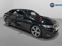 Używany BMW 320 M Sport 184 KM (135 kW) 2025 Czarny Sedan/Limuzyna