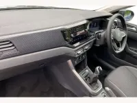 New VW Taigo Match 115 HP (84 kW) 2026 Black SUV