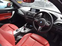 Used BMW M135 M Performance 2014 White Hatchback