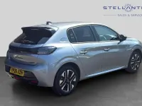 New Peugeot 208 Allure 108 HP (79 kW) 2026 Grey Hatchback
