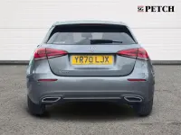 Used Mercedes A180 Executive 134 HP (98 kW) 2020 Grey Hatchback