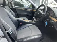 Used Mercedes E220 Avantgarde 2009 Silver Estate