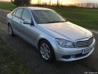 Used Mercedes C220 2008 Sedan