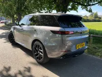 Usado Land Rover Range Rover Sport SE Dynamic 2023 Cinzento SUV