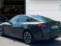 Used BMW i4 M Sport 246 kW (335 HP) 2022 Grey Sedan