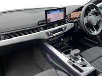 Used Audi A5 S-Line 147 HP (108 kW) 2024 Black Coupe