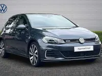 Used VW Golf VII GTE 204 HP (150 kW) 2020