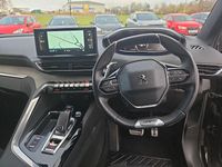 Used Peugeot 3008 Premium 129 HP (94 kW) 2021 Black SUV