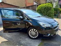 Used Vauxhall Corsa 2015 Black Hatchback