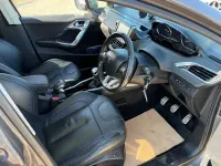 Used Peugeot 2008 2014 Grey SUV