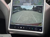 Used Tesla Model S 278 kW (379 HP) 2015 Red Hatchback