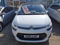 Usado Citroën C4 Picasso Exclusive 2016 Branco Monovolume