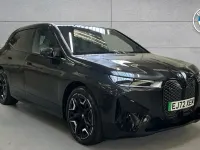 Used BMW iX M Sport 239 kW (326 HP) 2022 Grey SUV