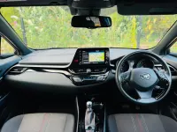 Used Toyota C-HR Sport 184 HP (135 kW) 2021 Grey SUV