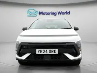 Used Hyundai Kona N Line 141 HP (103 kW) 2024 White SUV