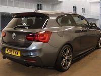 used BMW M140 1 Series 3.0SHADOW EDITION 3d 335 BHP