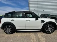 Used Mini Cooper Countryman Exclusive 134 HP (98 kW) 2023 White SUV