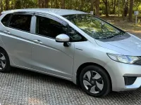 Used Honda Fit Hybrid 109 HP (80 kW) 2026 Silver Hatchback