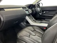 Used Land Rover Range Rover evoque Dynamic 190 HP (139 kW) 2015 Firenze red SUV