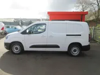 Used Vauxhall Combo Edition 130 HP (95 kW) 2021 White MPV
