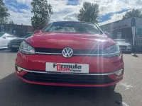 Used VW Golf VII GT 115 HP (84 kW) 2017 Red Hatchback