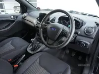Used Ford Ka Plus Active 2019 Black Hatchback