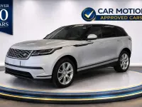 Used Land Rover Range Rover Velar S 2019 Silver SUV