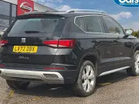 Used Seat Ateca Xperience 150 HP (110 kW) 2025 SUV