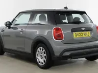 Used Mini ONE Classic 101 HP (74 kW) 2022 Grey Hatchback