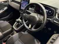 Used Renault Clio Esprit Alpine 90 HP (66 kW) 2025 Blue Hatchback