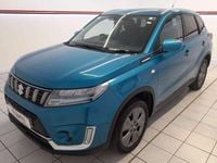 Used Suzuki Vitara SZ-T 129 HP (94 kW) 2021 Turquoise SUV