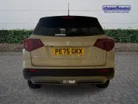 Nouă Suzuki Vitara 2025 SUV
