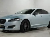 Used Jaguar XF Premium Luxury 275 HP (202 kW) 2012 Blue Sedan