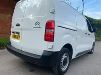 Used Citroën Dispatch 2019 White MPV