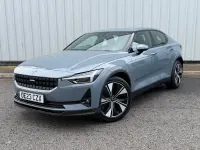 Used Polestar 2 Long Range Single Motor 169 kW (231 HP) 2023 Grey Hatchback