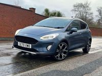 used Ford Fiesta 1.0 ACTIVE X EDITION 5d 124 BHP