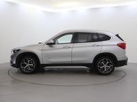 Used BMW X1 xLine 192 HP (141 kW) 2016 Silver SUV